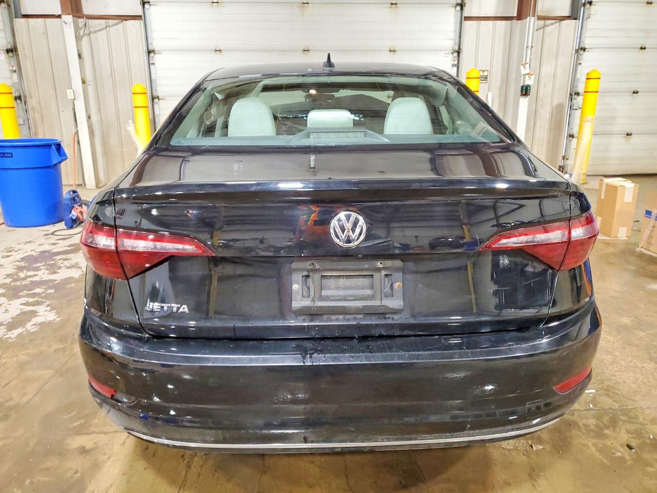 Volkswagen Jetta S