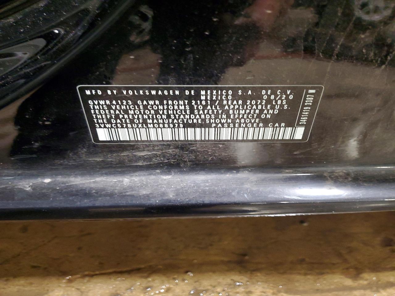 Volkswagen Jetta S
