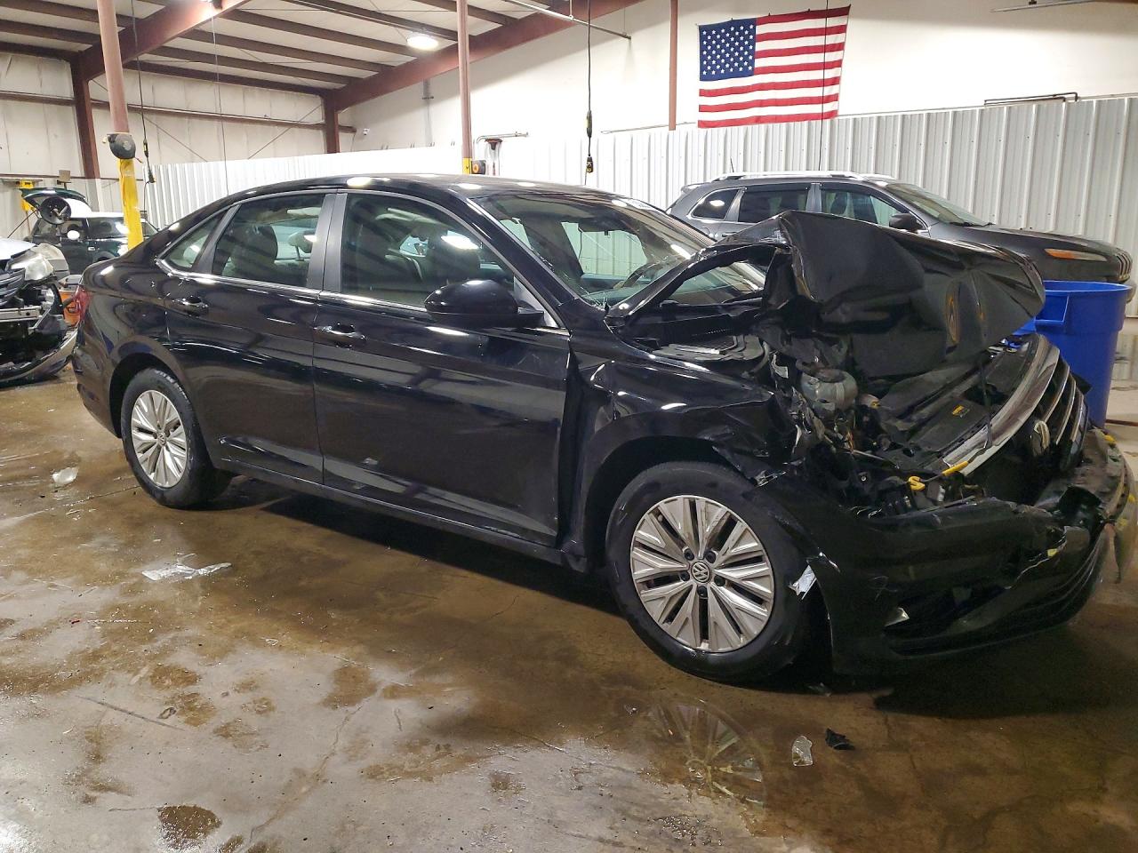 Volkswagen Jetta S