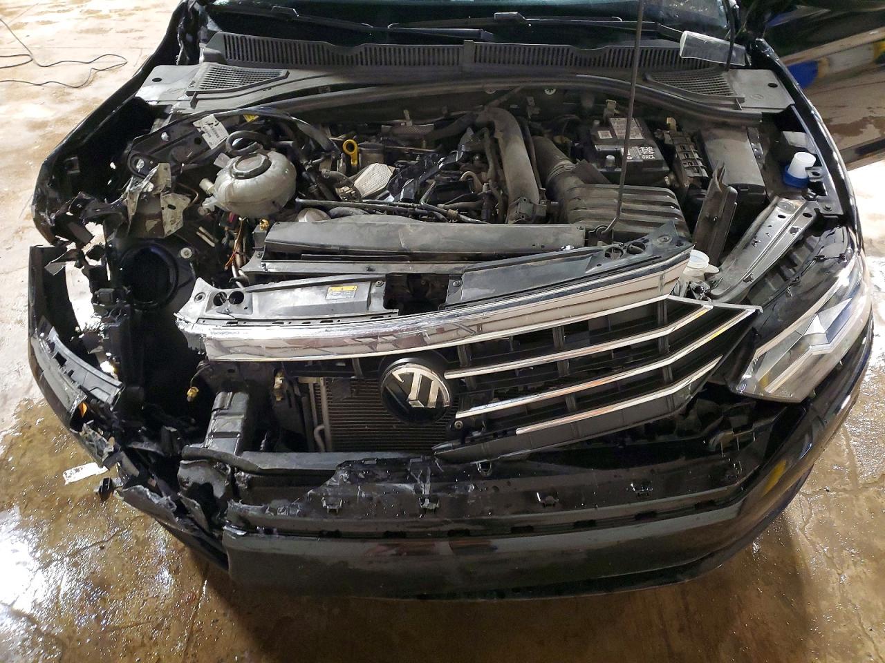 Volkswagen Jetta S