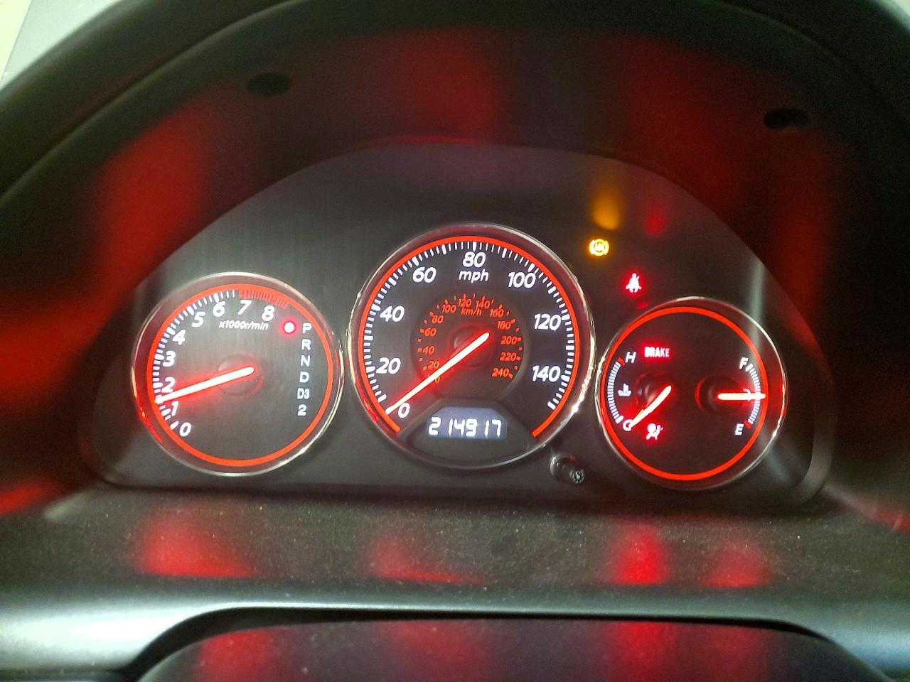 Honda Civic Ex