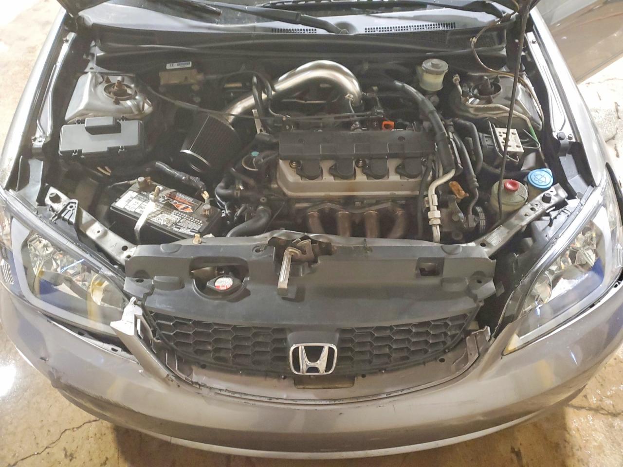 Honda Civic Ex