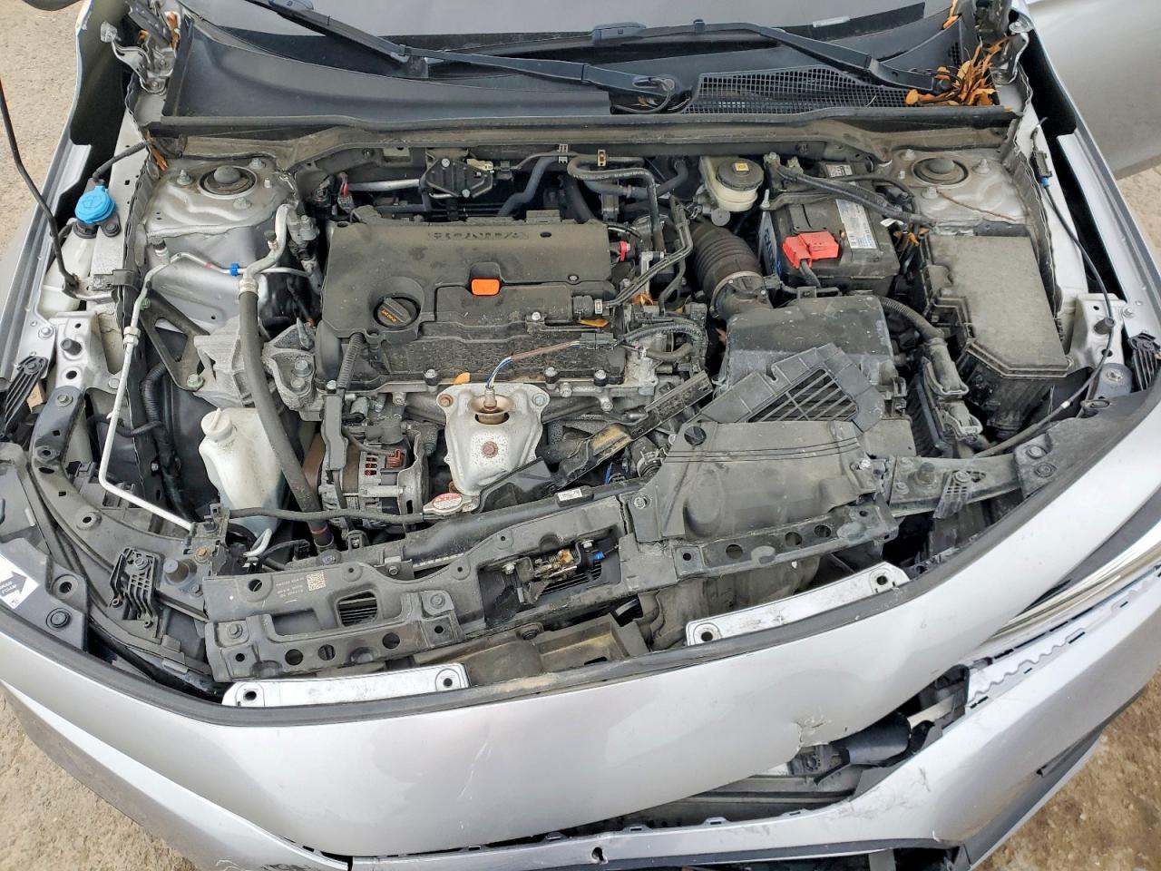 Honda Civic Sport