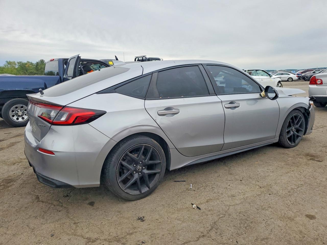 Honda Civic Sport