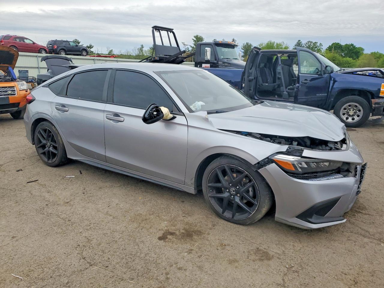Honda Civic Sport