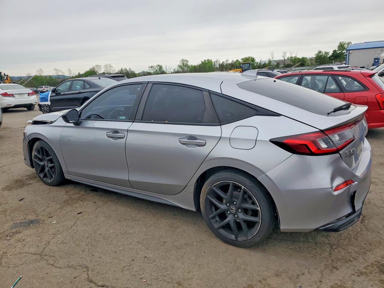 Honda Civic Sport