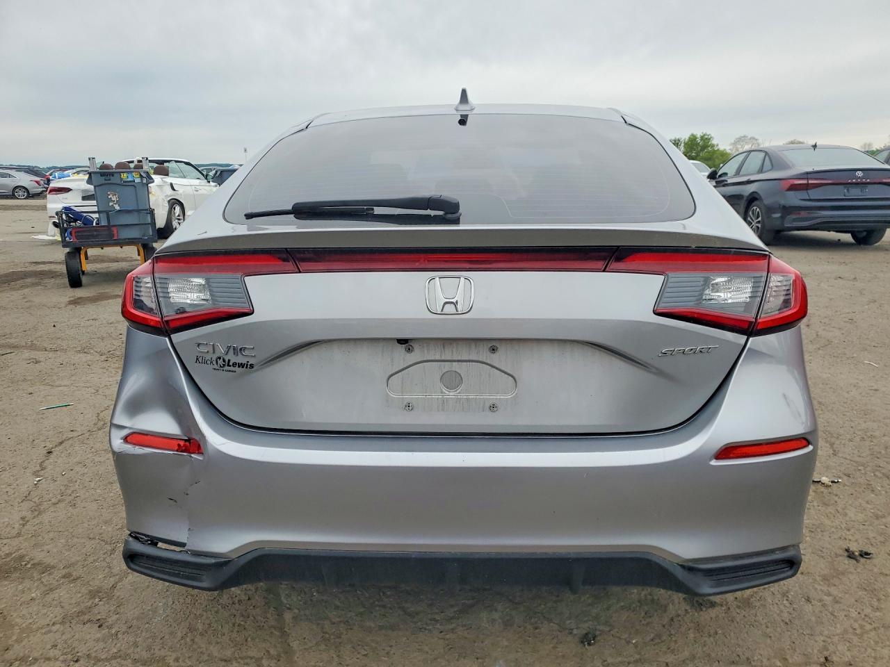 Honda Civic Sport