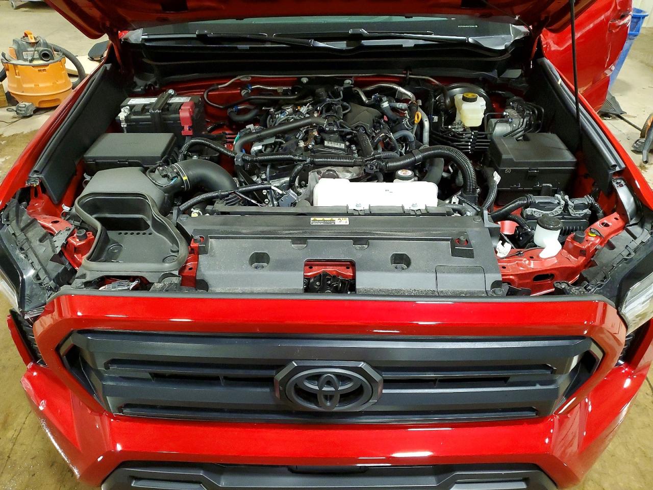 Toyota Tacoma Sr5