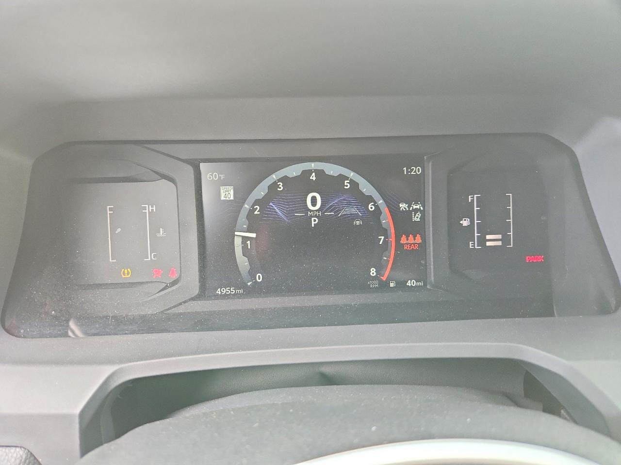 Toyota Tacoma Sr5