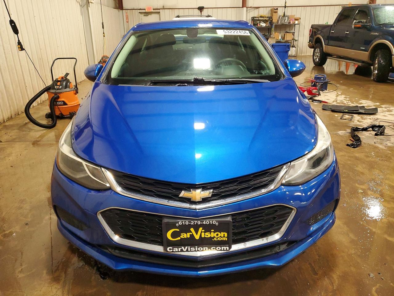 Chevrolet Cruze Lt