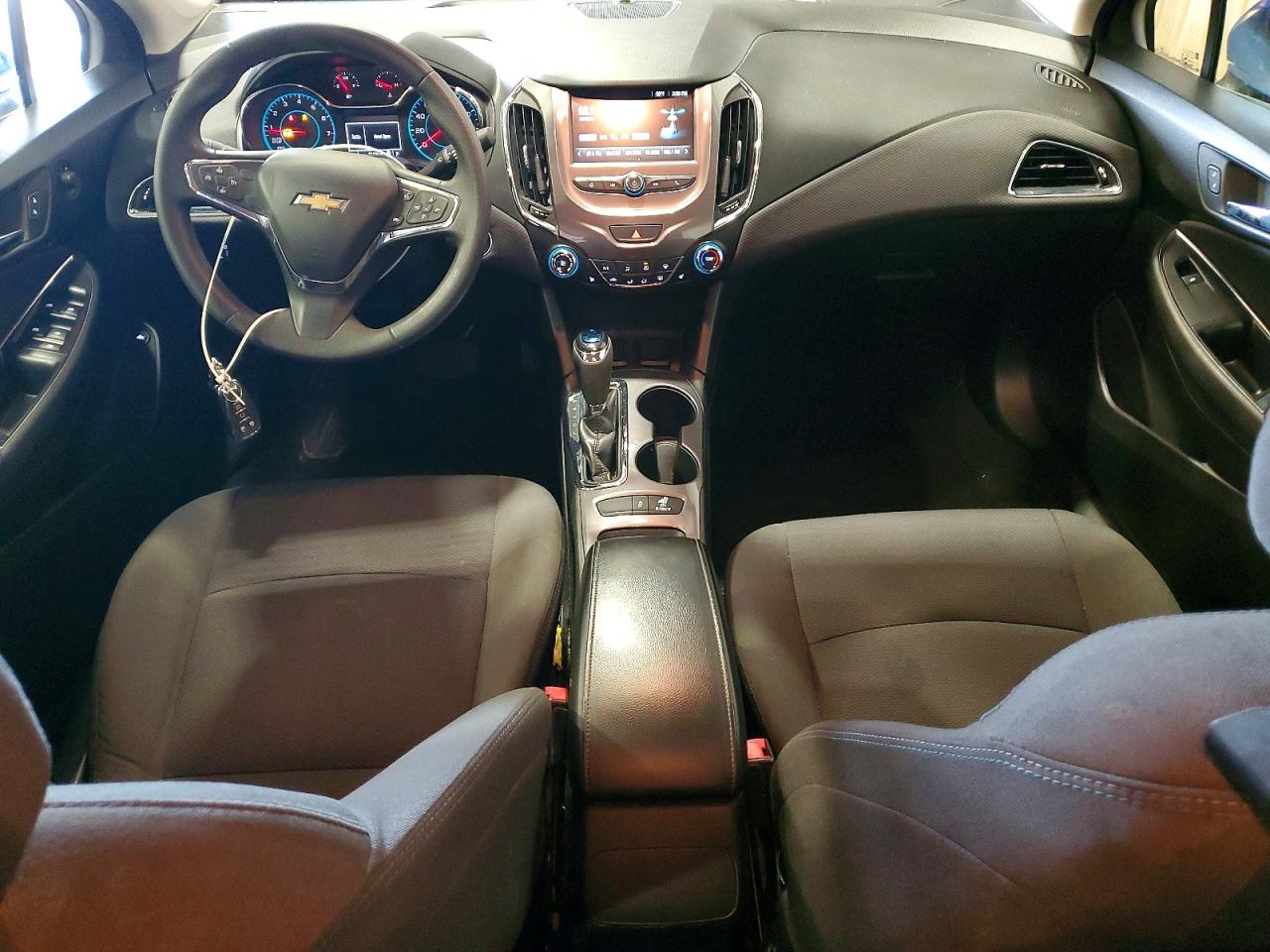 Chevrolet Cruze Lt
