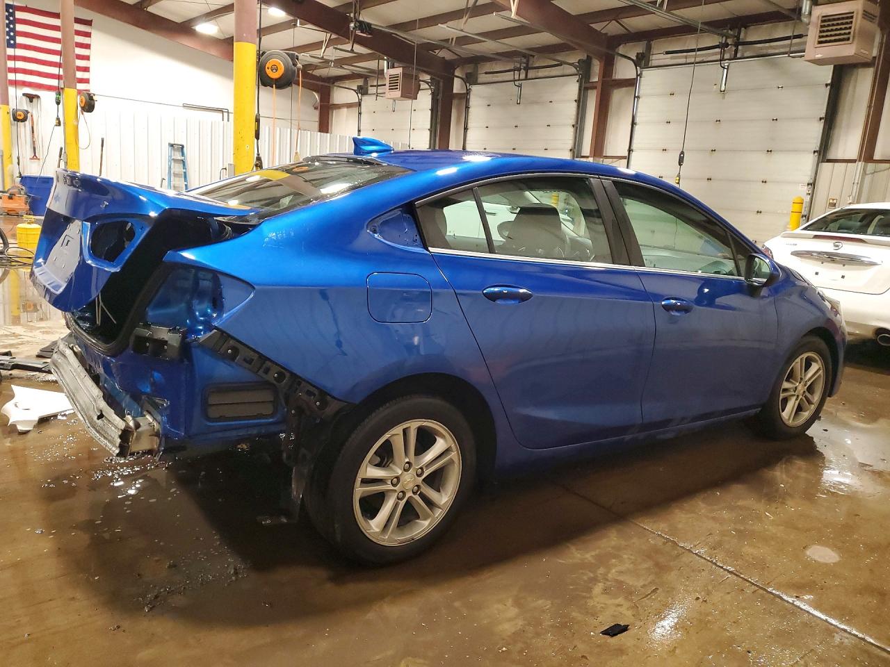 Chevrolet Cruze Lt