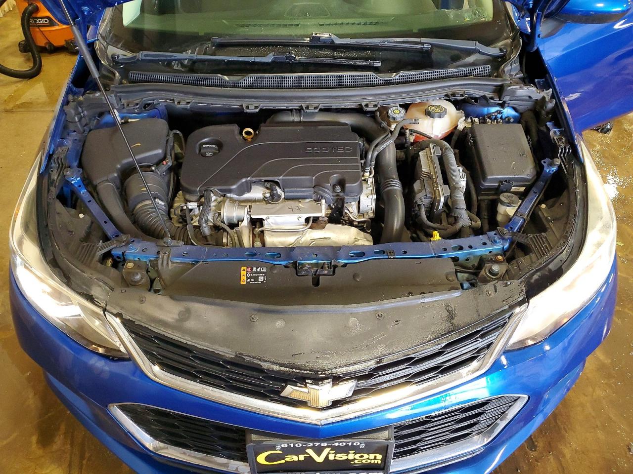 Chevrolet Cruze Lt