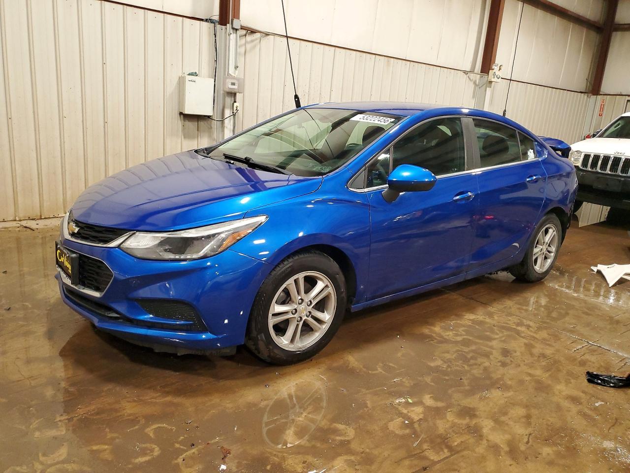 Salvage Chevrolet Cruze Image