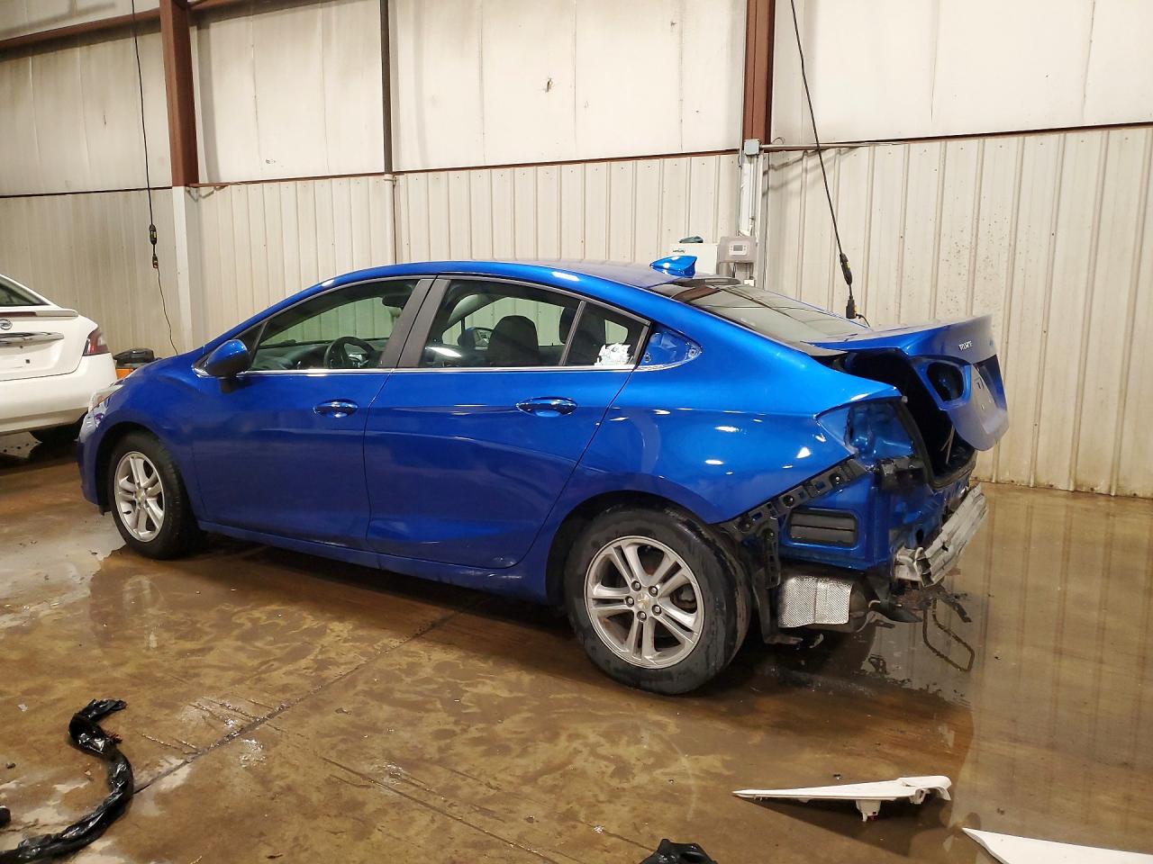 Chevrolet Cruze Lt