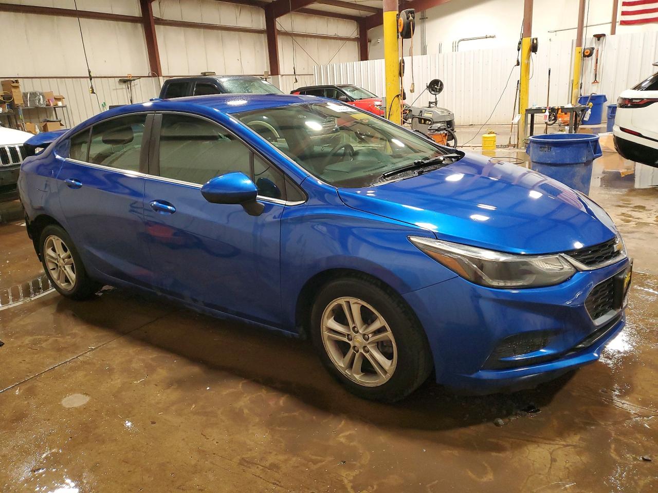 Chevrolet Cruze Lt