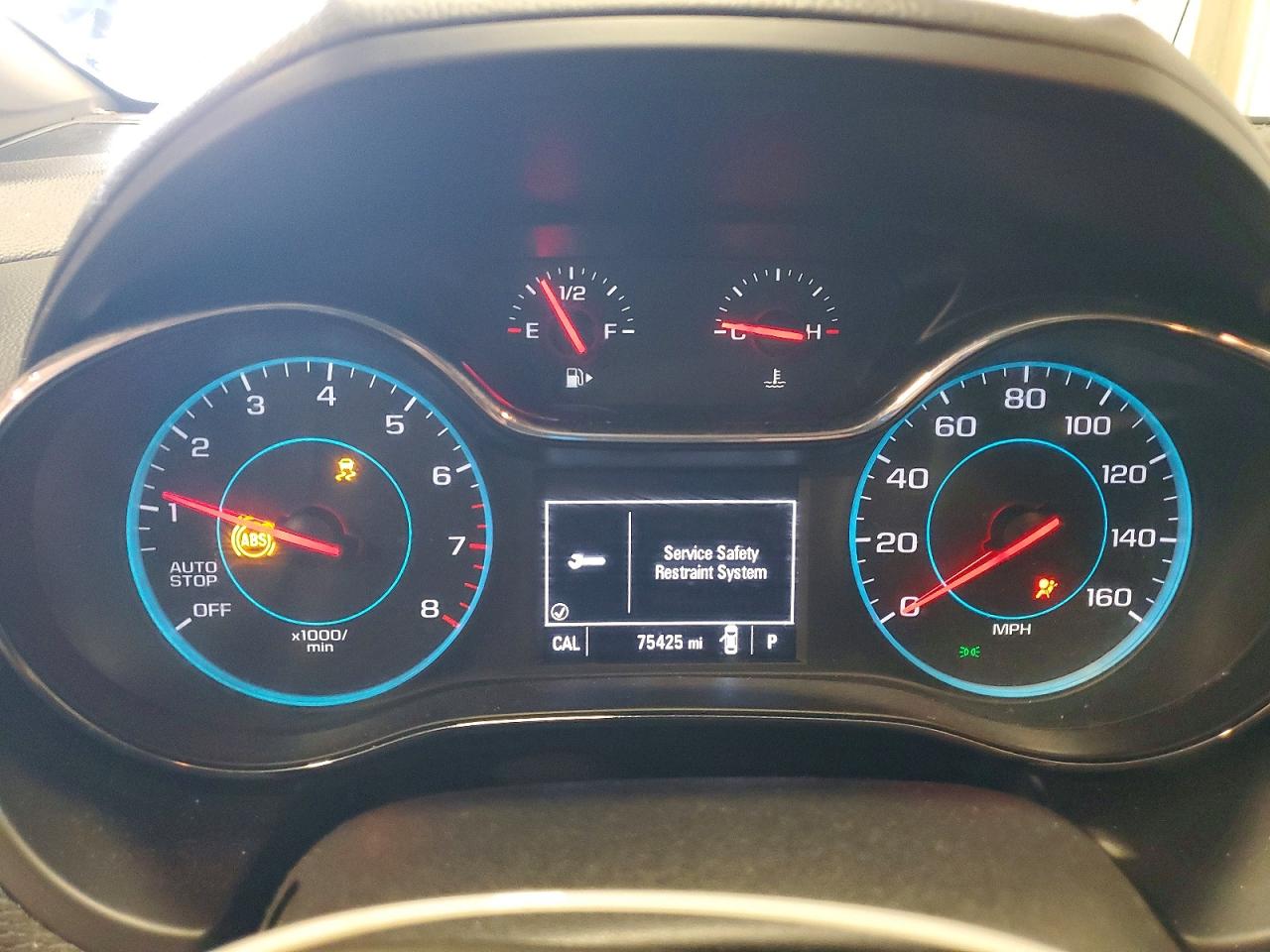 Chevrolet Cruze Lt