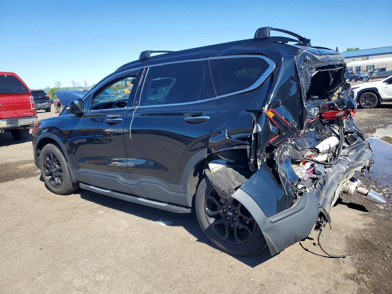 Hyundai SANTA FE Xrt