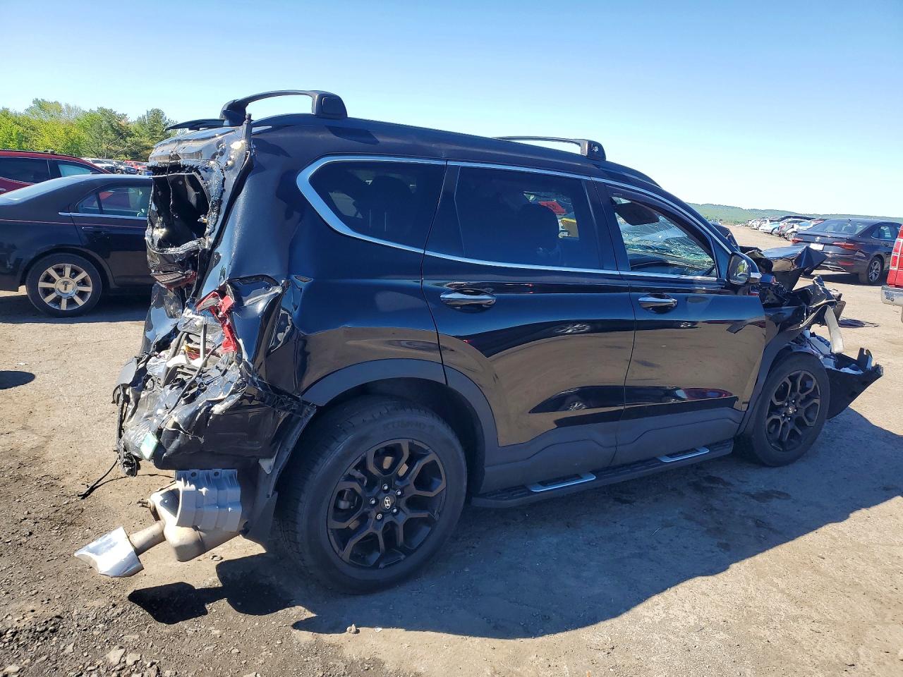 Hyundai SANTA FE Xrt