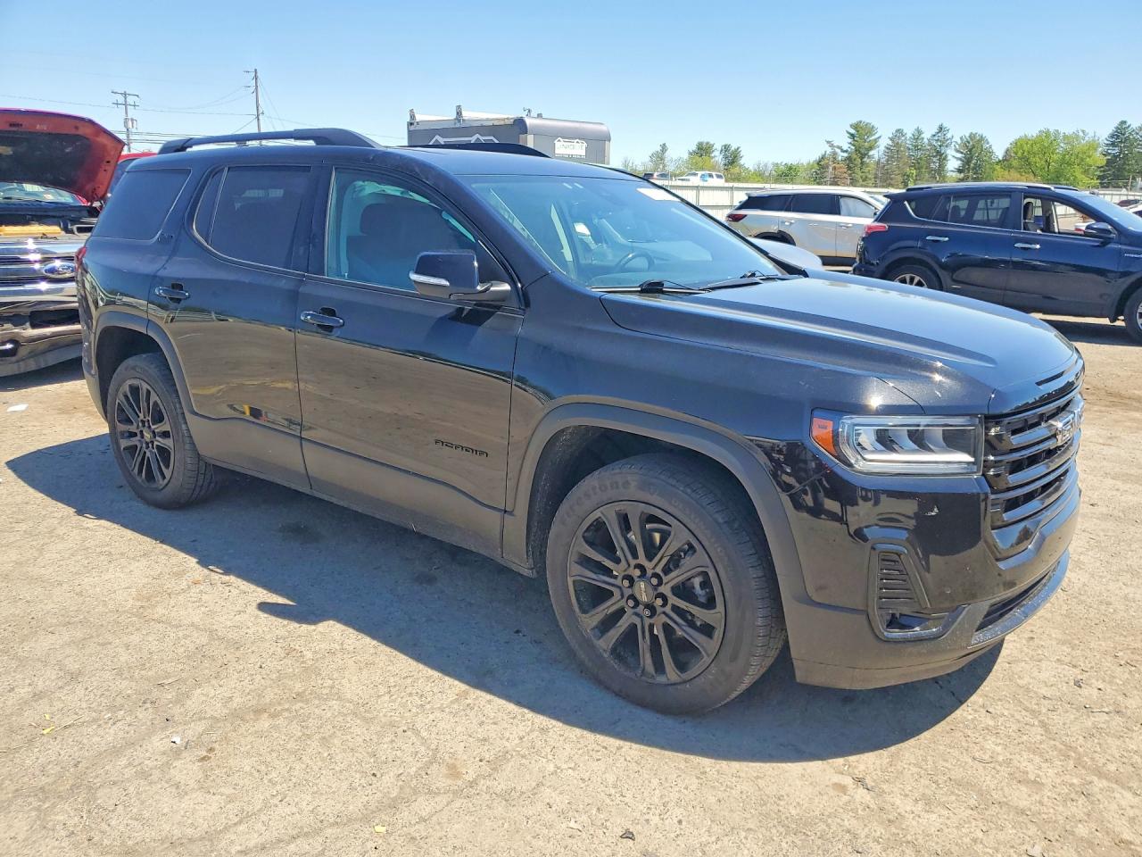 GMC Acadia Slt