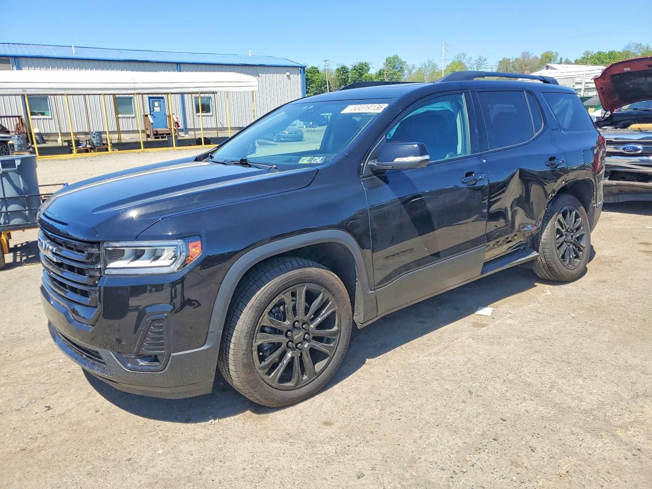 Salvage GMC Acadia Image