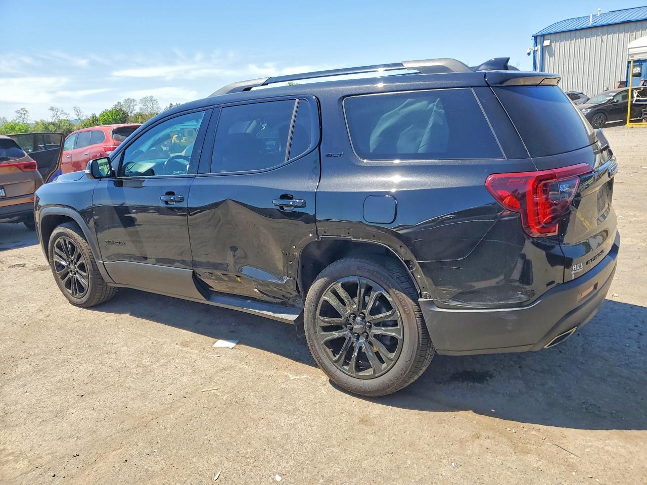 GMC Acadia Slt