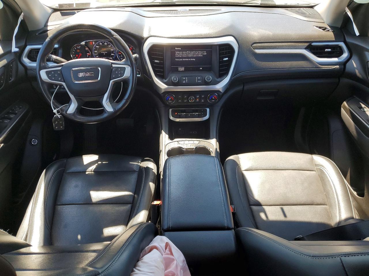GMC Acadia Slt