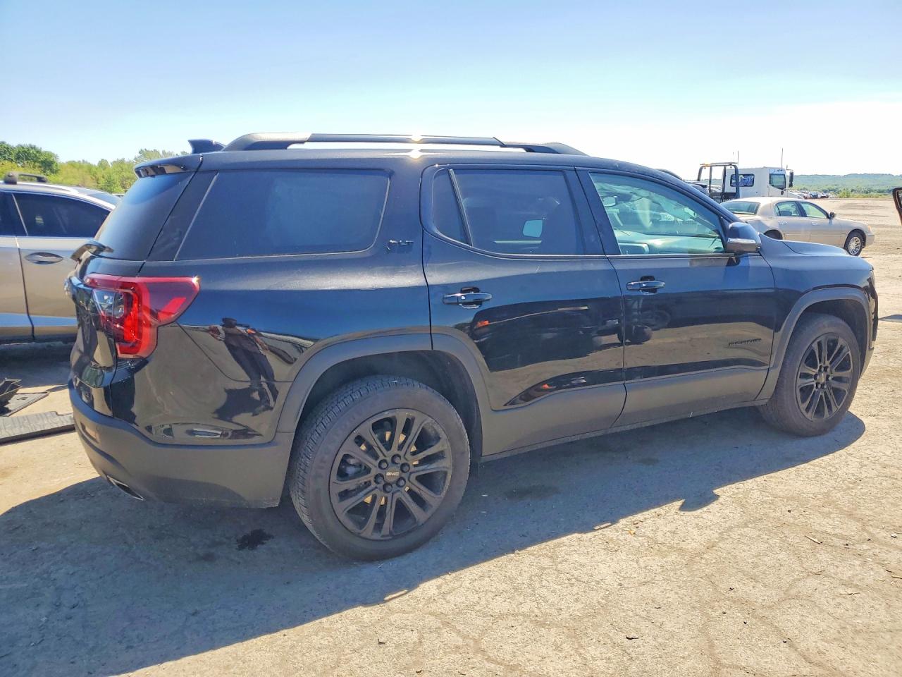 GMC Acadia Slt
