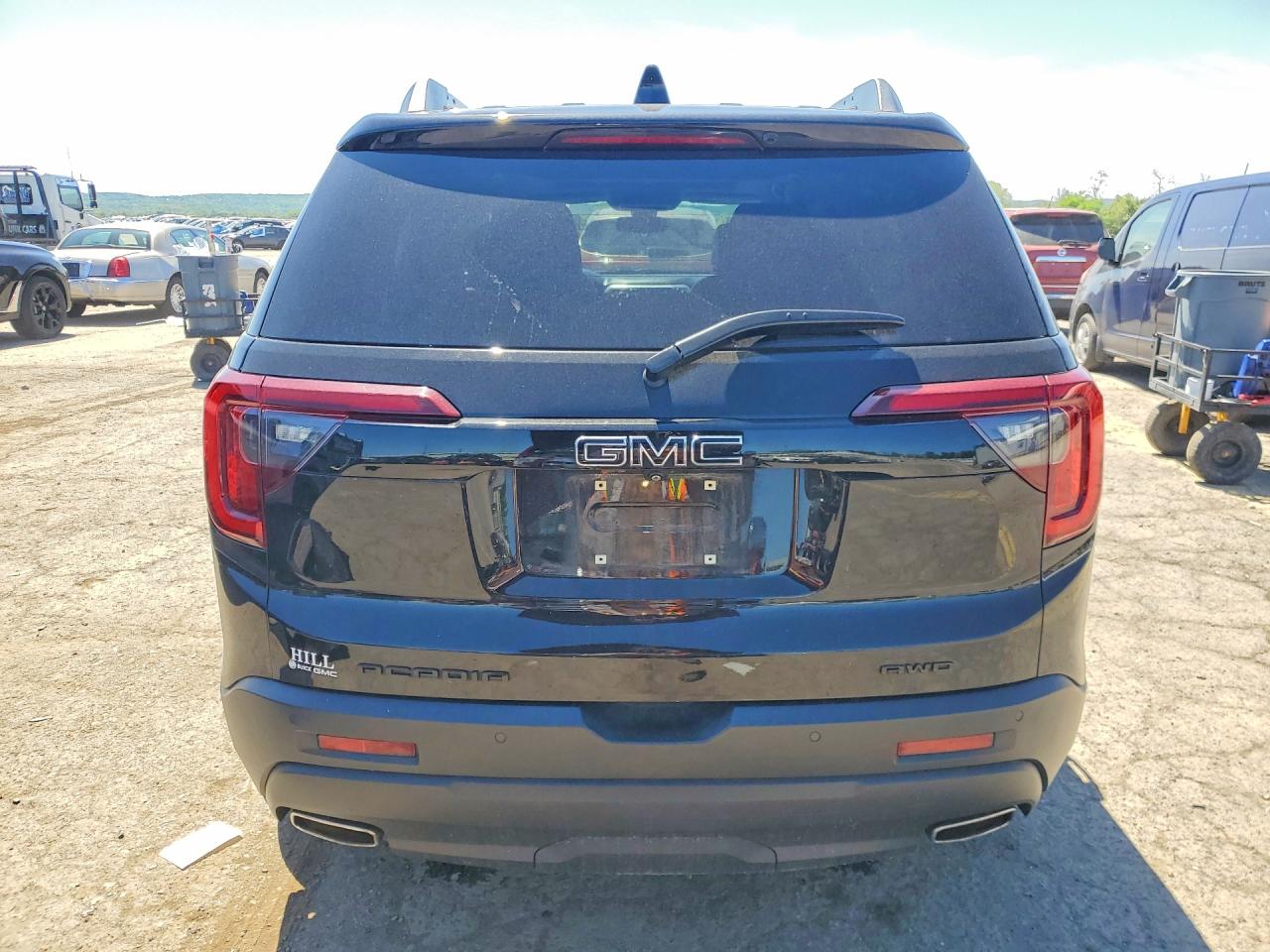 GMC Acadia Slt