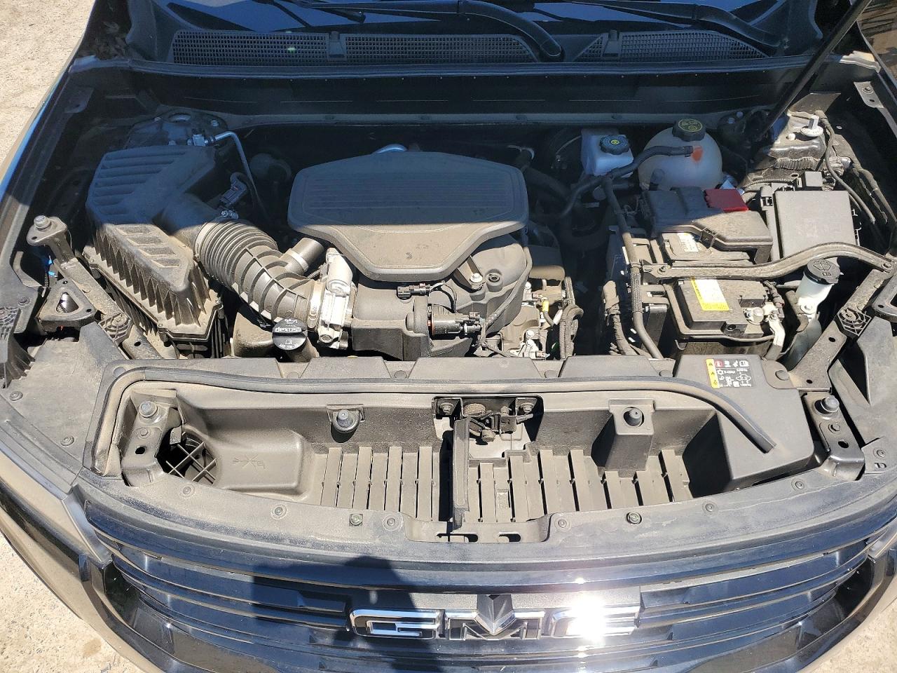 GMC Acadia Slt