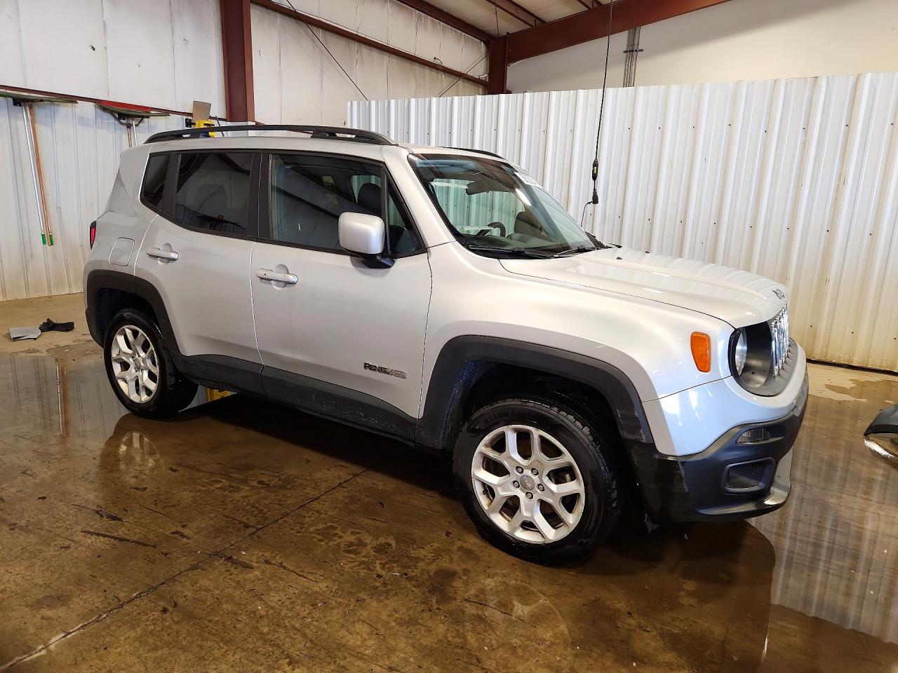 Jeep Renegade Latitude
