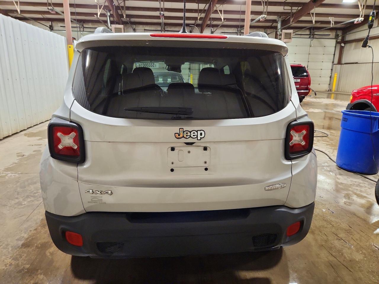 Jeep Renegade Latitude