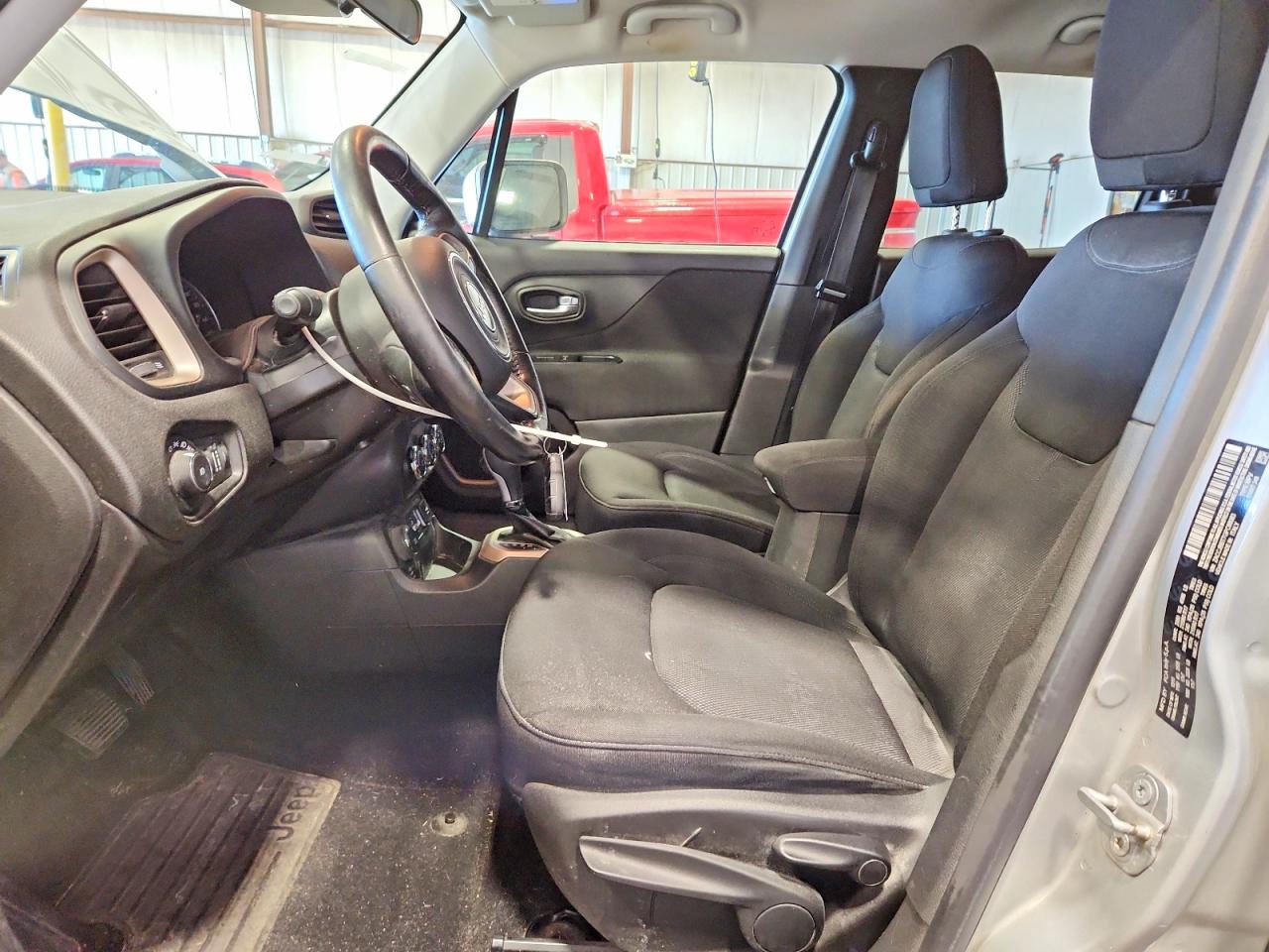Jeep Renegade Latitude