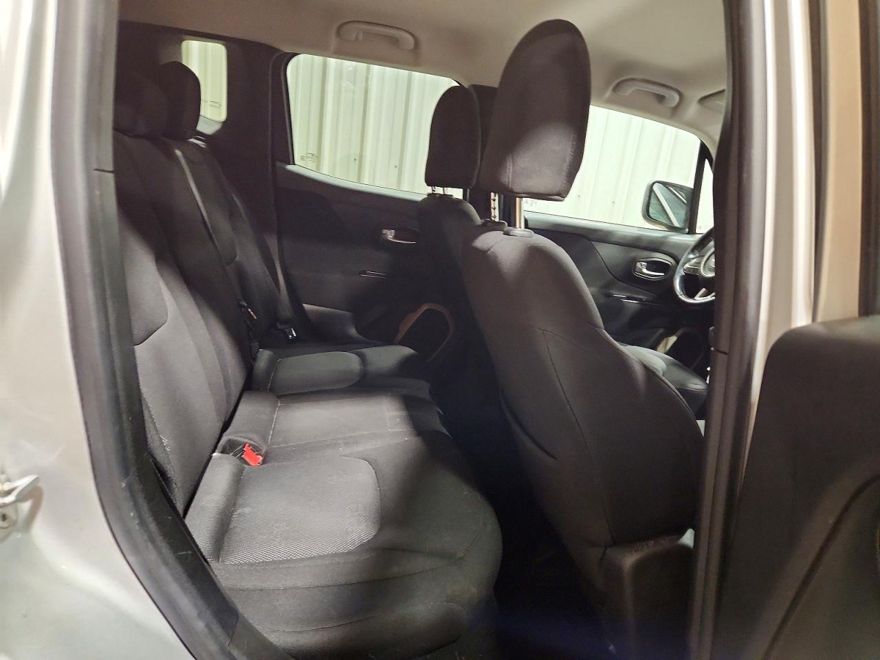 Jeep Renegade Latitude
