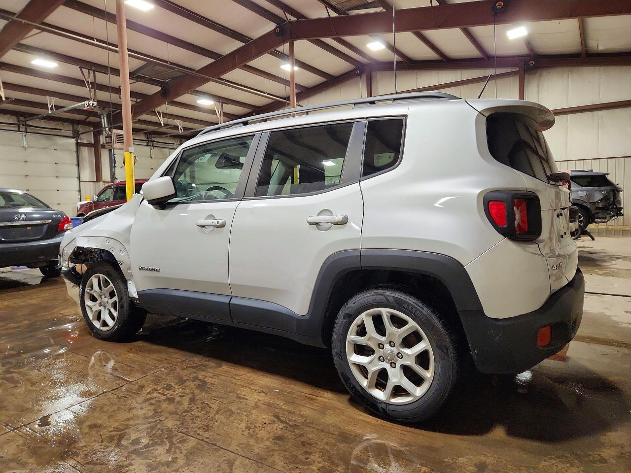 Jeep Renegade Latitude