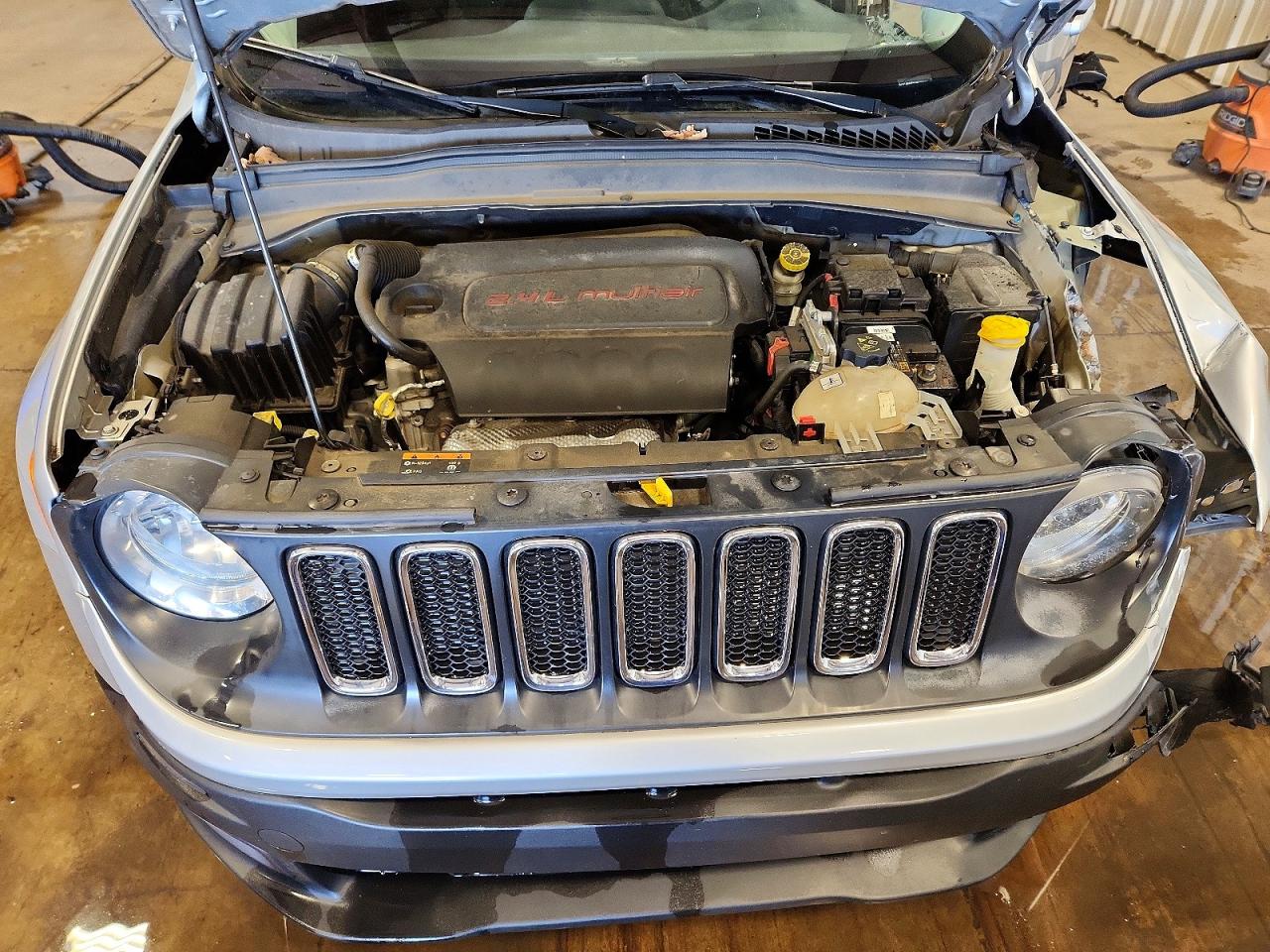 Jeep Renegade Latitude