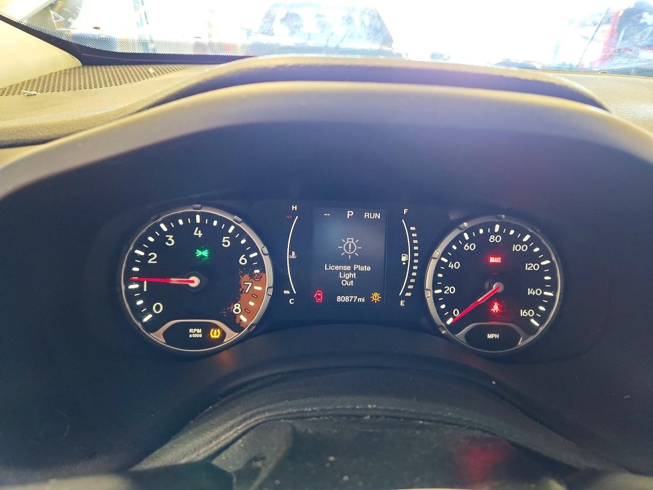 Jeep Renegade Latitude