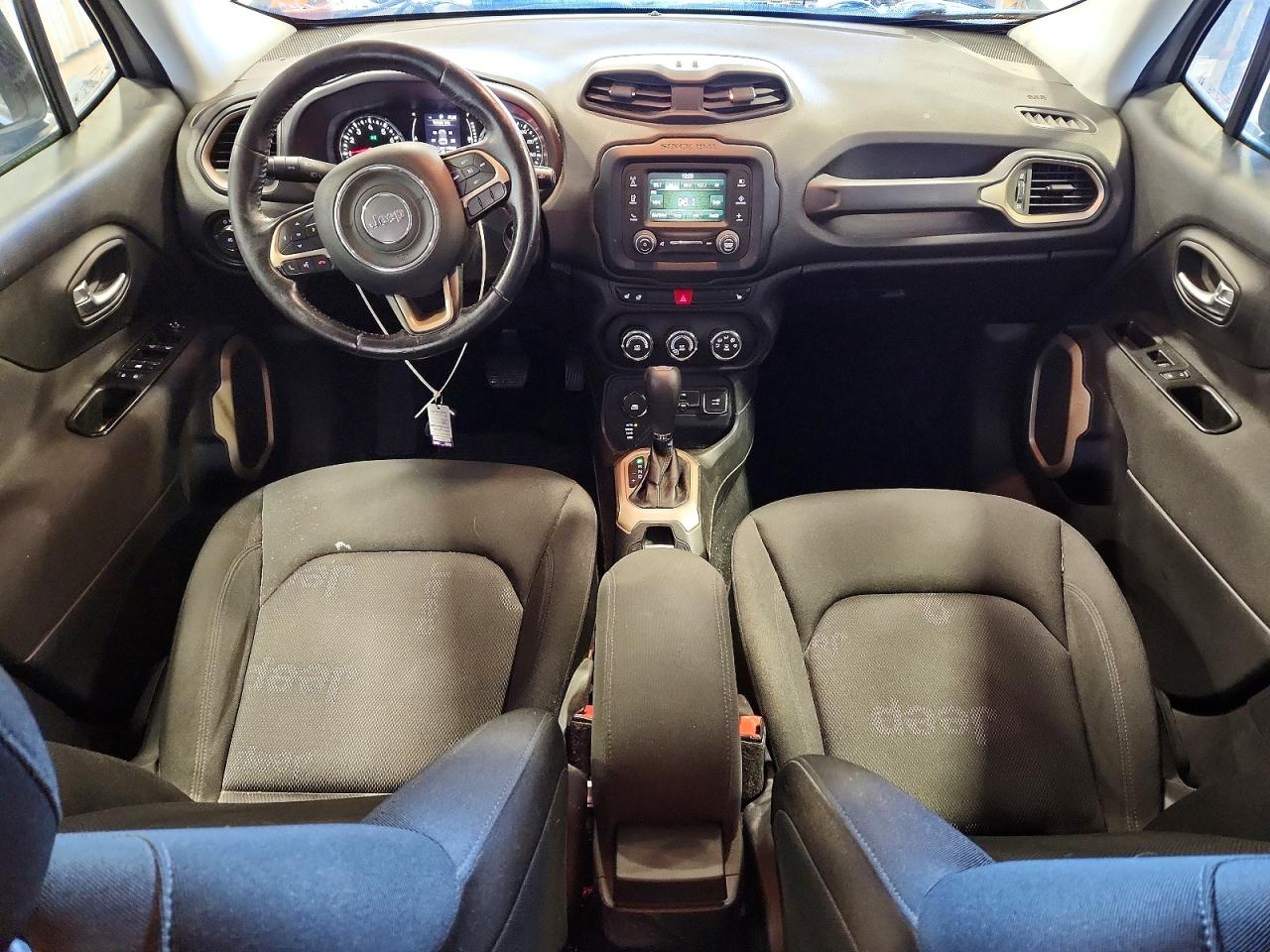 Jeep Renegade Latitude