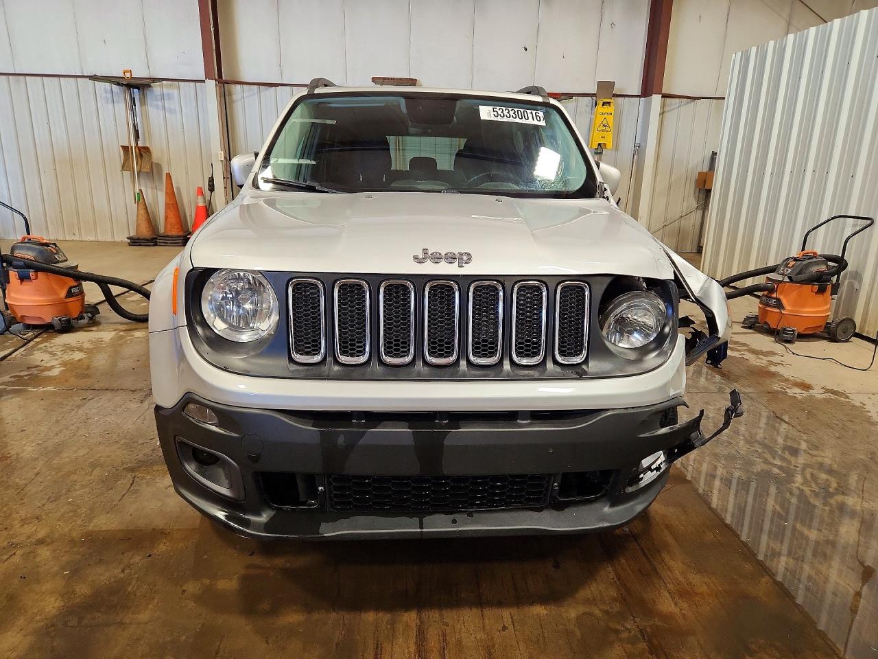 Jeep Renegade Latitude