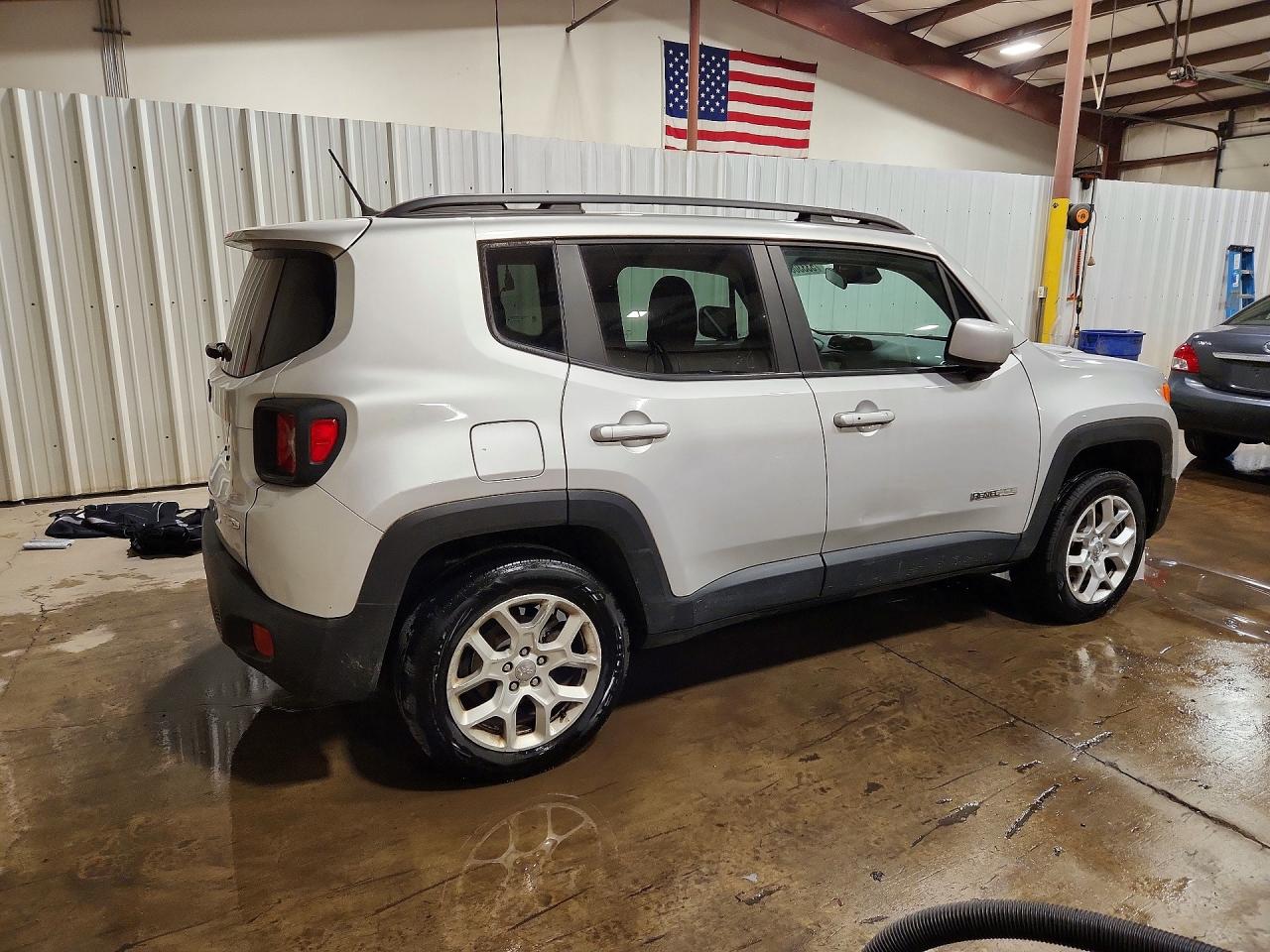 Jeep Renegade Latitude