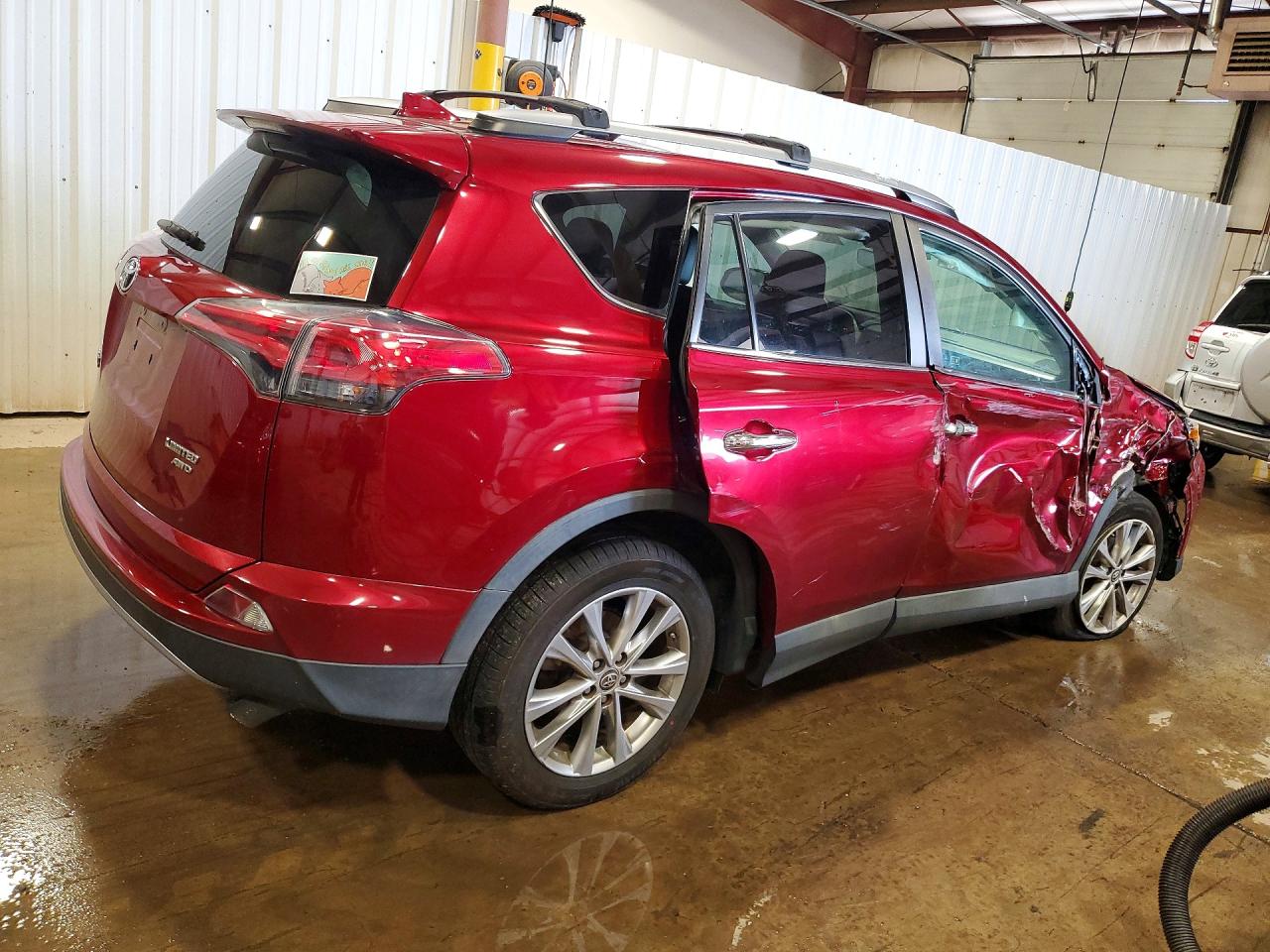 Toyota RAV4 Limited