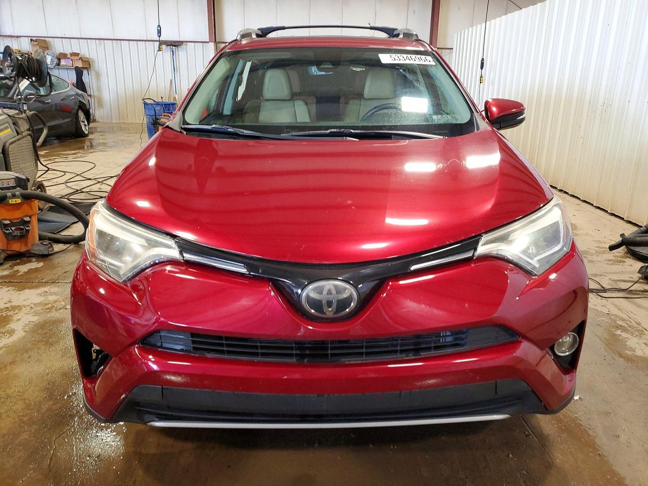 Toyota RAV4 Limited