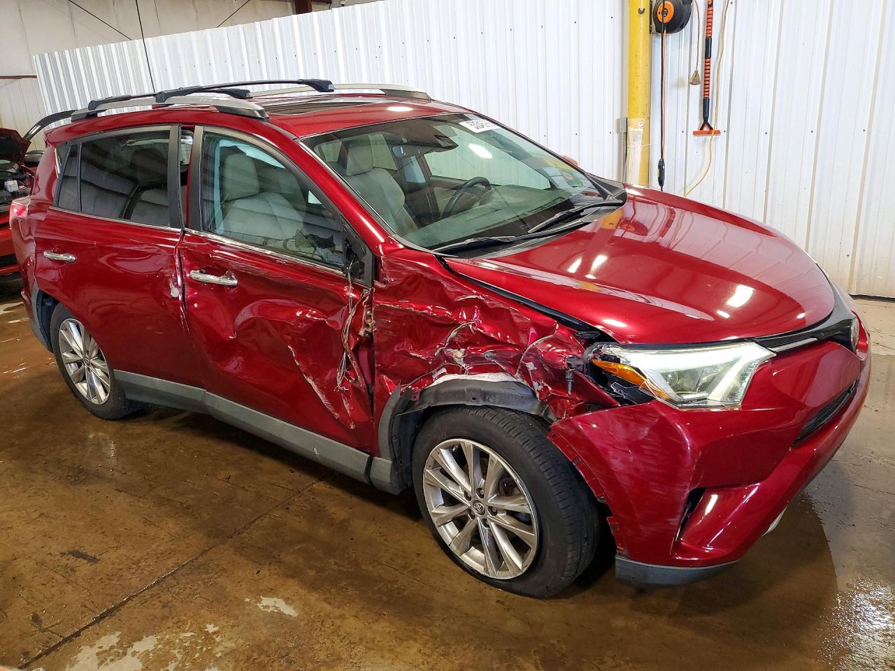 Toyota RAV4 Limited