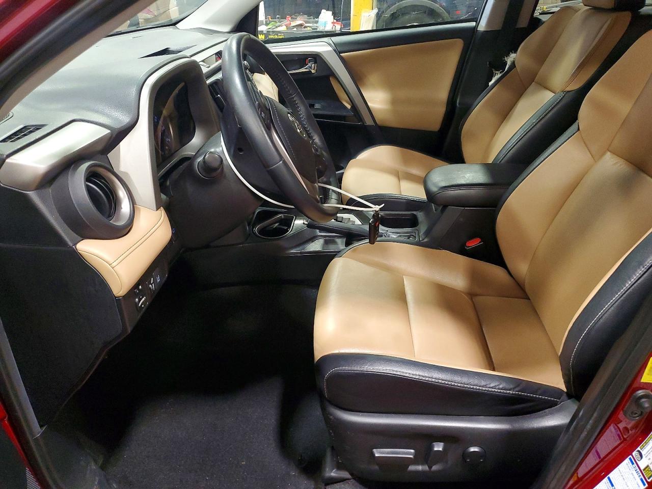 Toyota RAV4 Limited