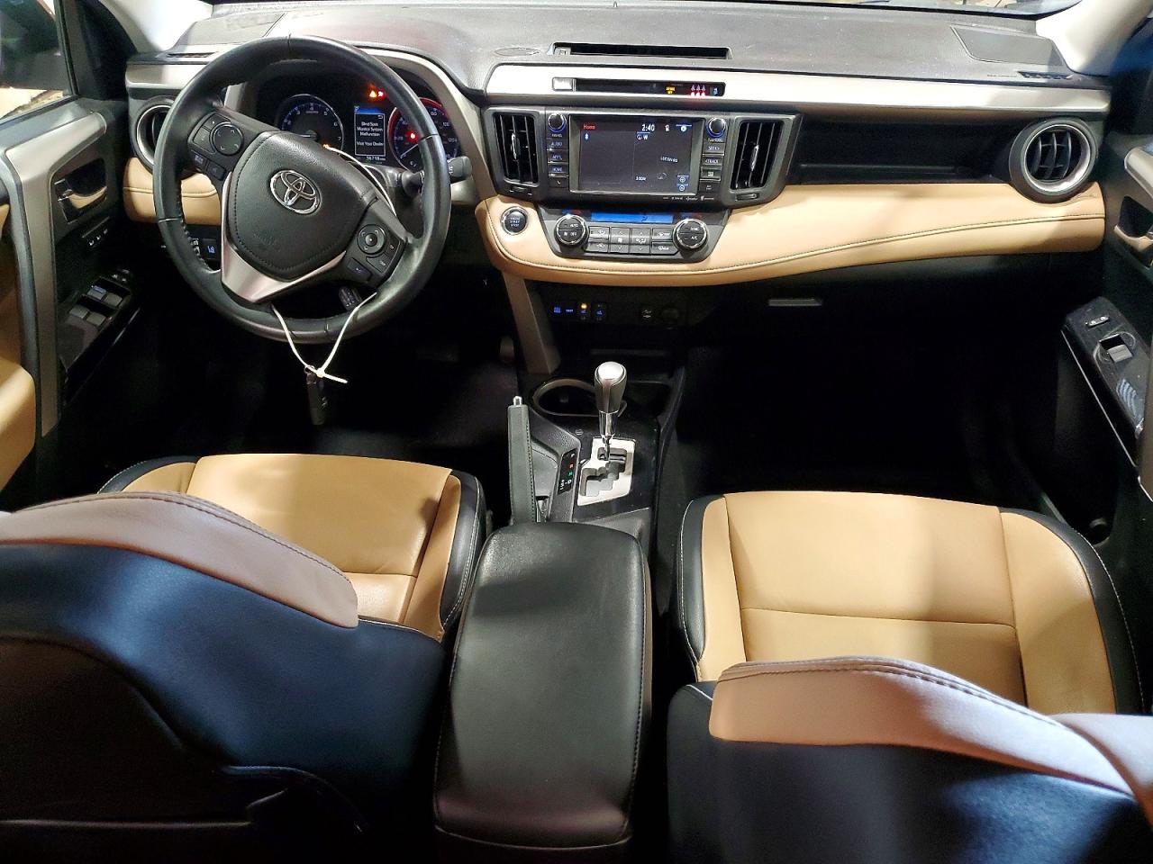 Toyota RAV4 Limited