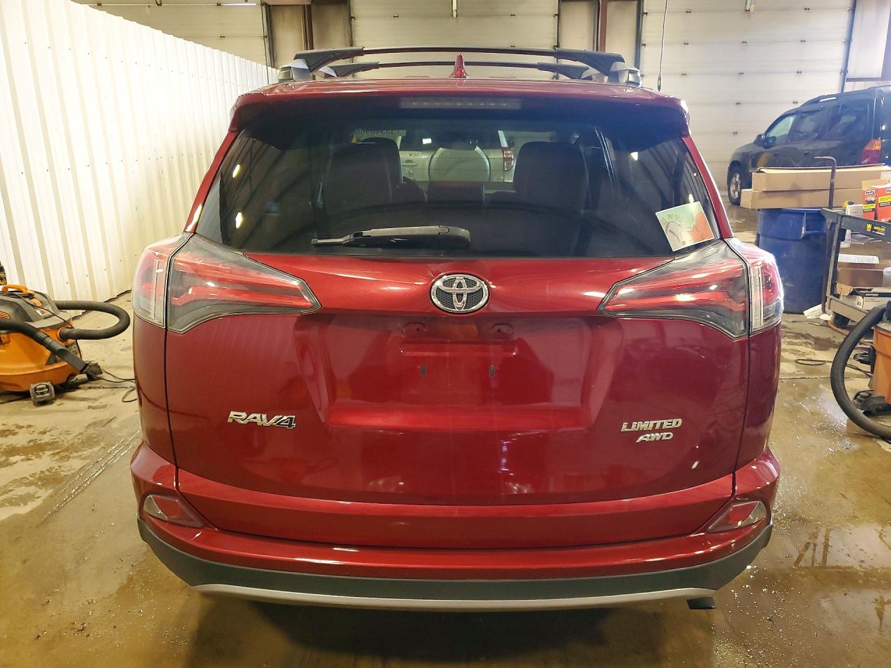 Toyota RAV4 Limited