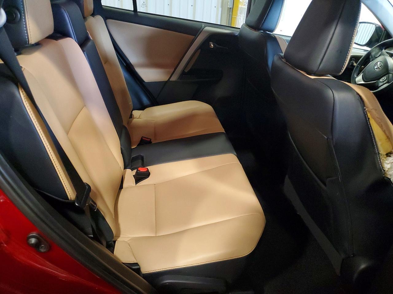 Toyota RAV4 Limited