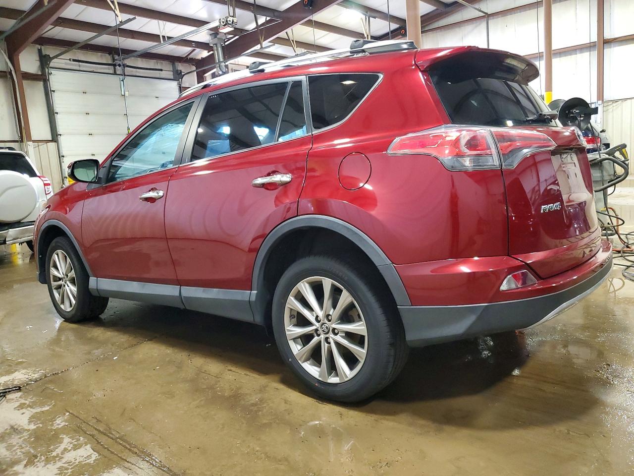 Toyota RAV4 Limited