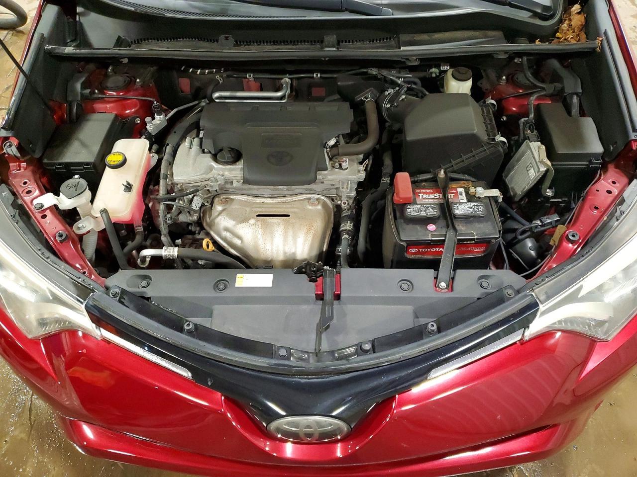 Toyota RAV4 Limited