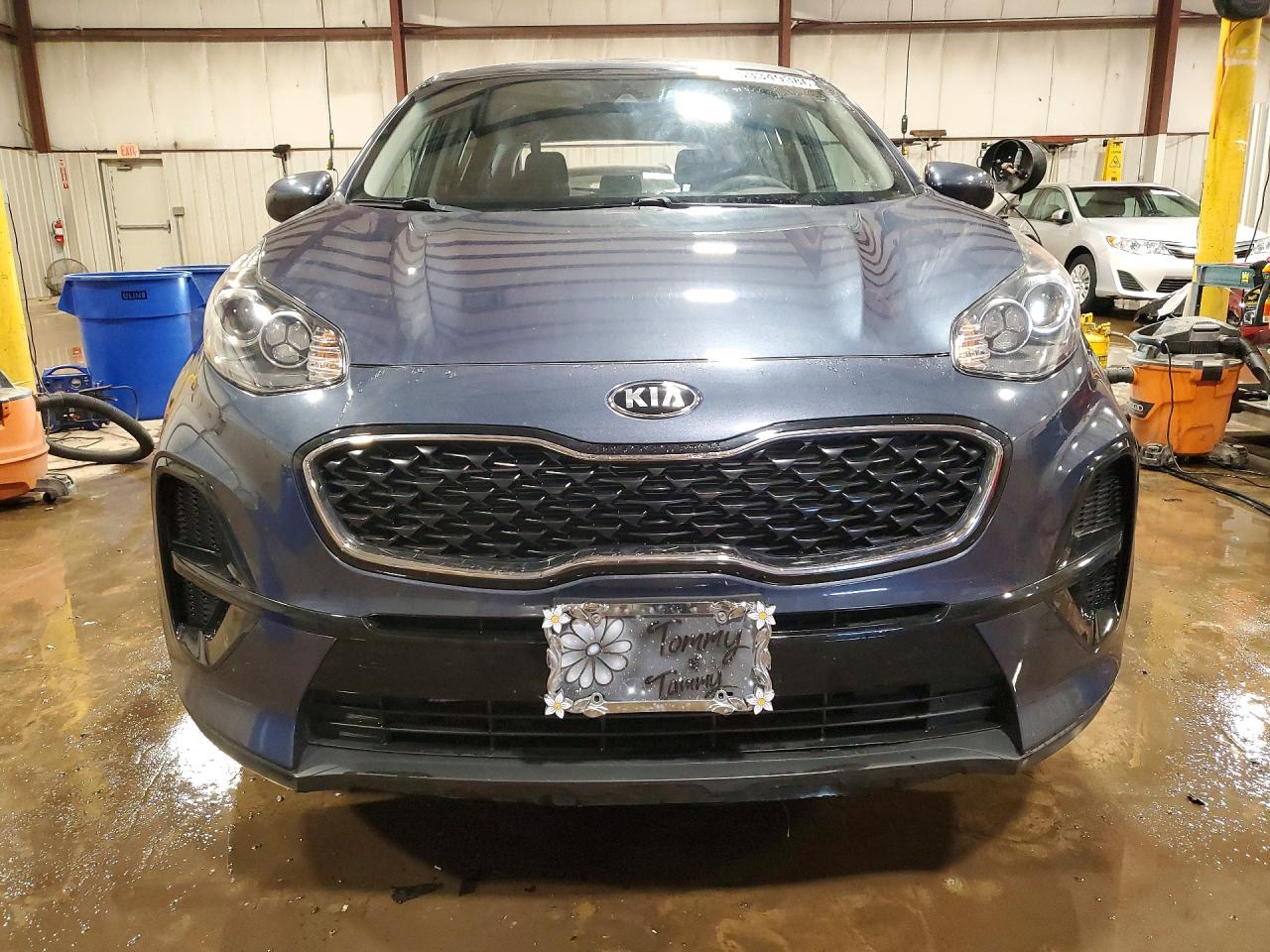 Kia Sportage Lx